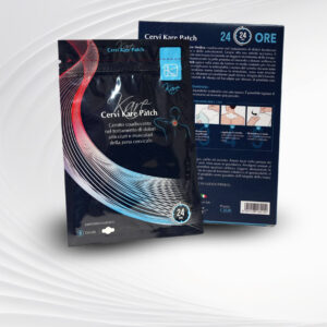 Cervi Kare Patch - 5 pz.