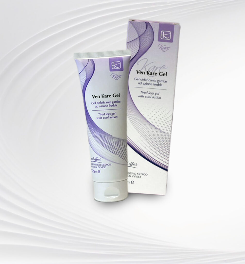 Ven Kare Gel - 125 ml
